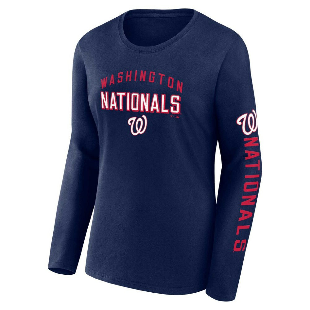 Washington Nationals Fanatics Women's T-Shirt Combo Pack - MLB