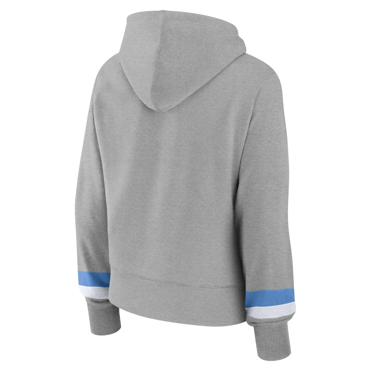 Memphis Grizzlies Women's Halftime Pullover Hoodie Heather Gray - NBA