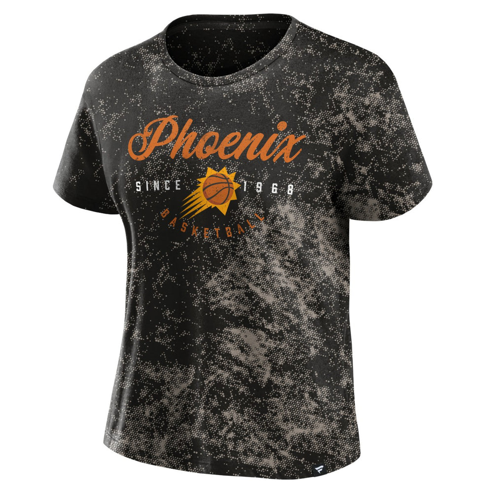 Phoenix Suns Women's Breakaway T-Shirt Black - NBA