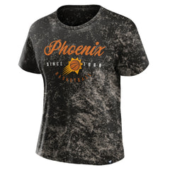 Phoenix Suns Women's Breakaway T-Shirt Black - NBA