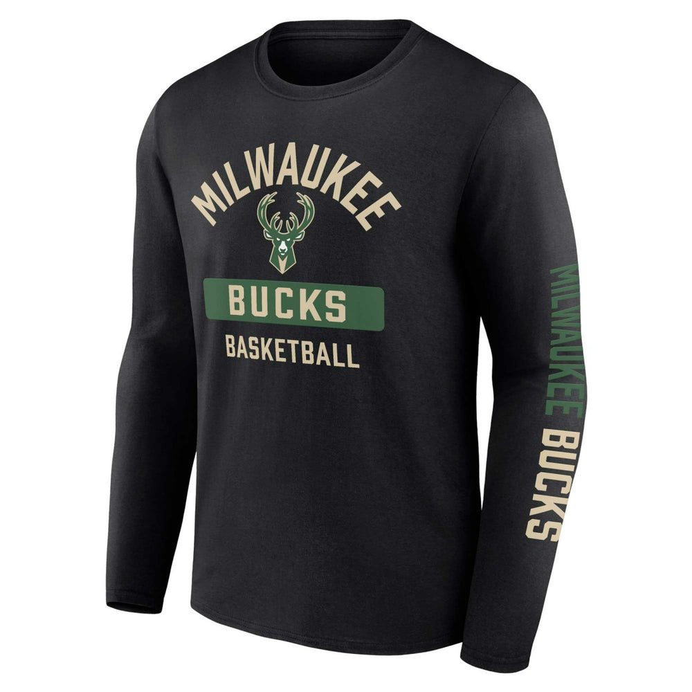Milwaukee Bucks Two-Pack Just Net Combo Set Hunter Green/Black - NBA
