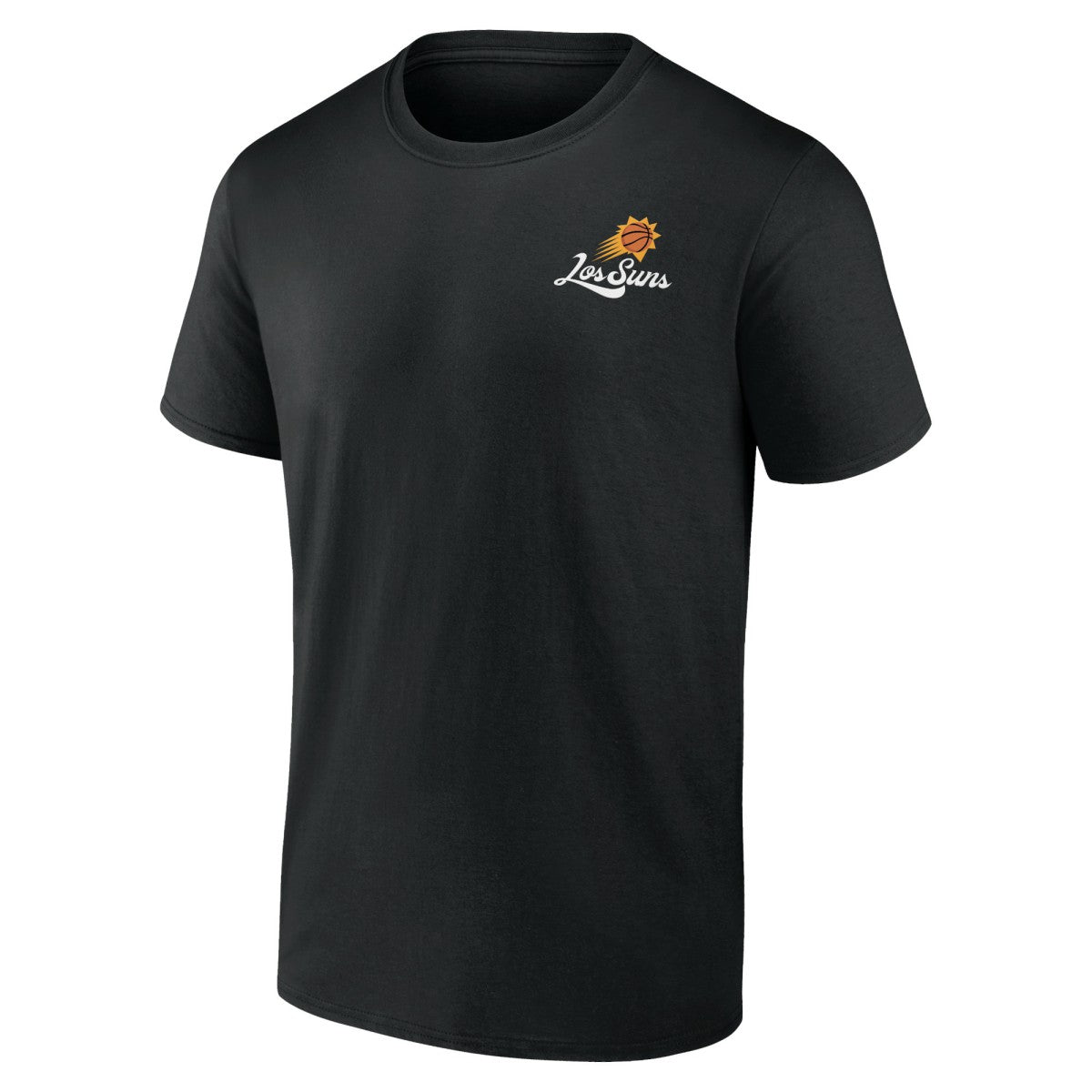 Phoenix Suns Hispanic Heritage T-Shirt Black - NBA