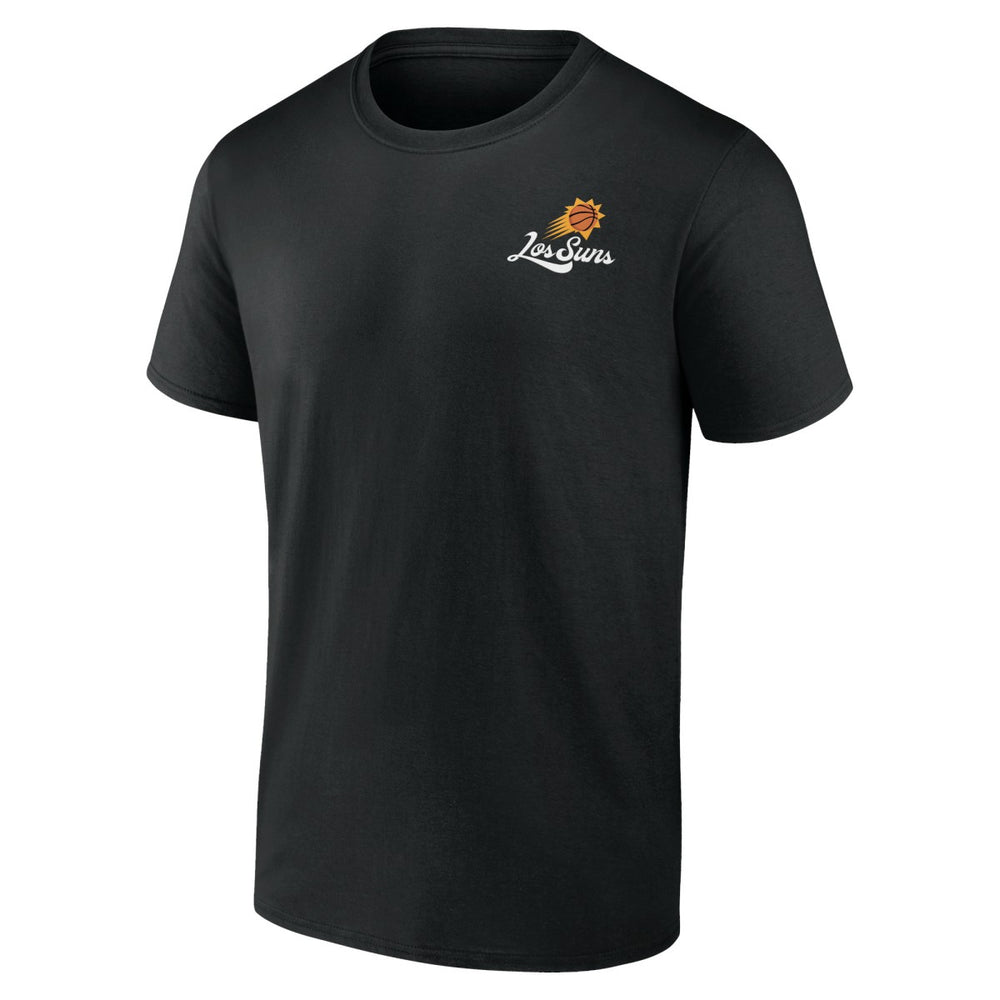 Phoenix Suns Hispanic Heritage T-Shirt Black - NBA