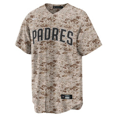 Joe Musgrove San Diego Padres Nike USMC Alternate Replica Player Jersey - MLB