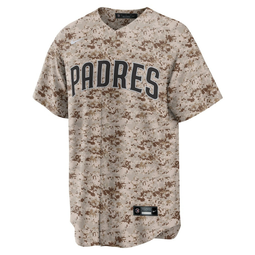 Fernando Tatis Jr. San Diego Padres Nike USMC Alternate Replica Player Jersey - MLB
