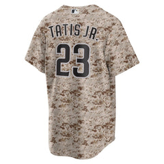Fernando Tatis Jr. San Diego Padres Nike USMC Alternate Replica Player Jersey - MLB