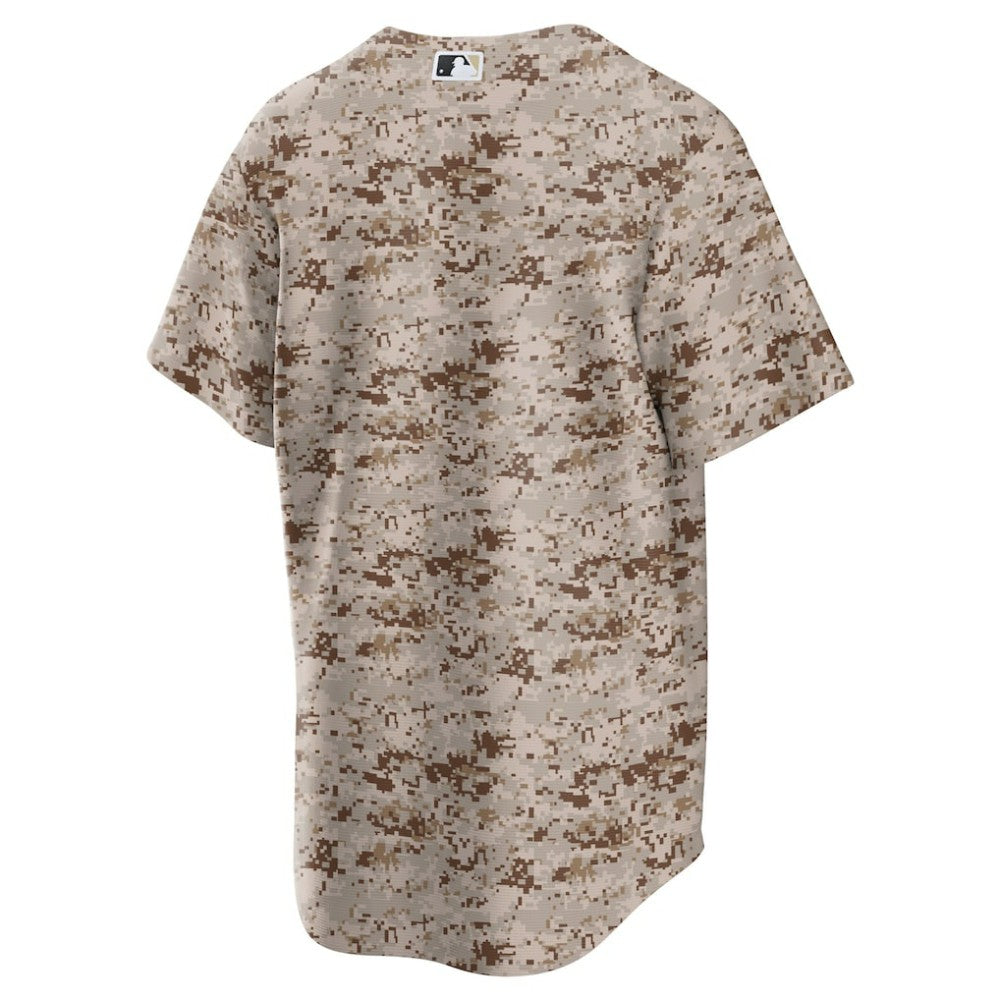 San Diego Padres Nike USMC Alternate Replica Team Jersey - MLB