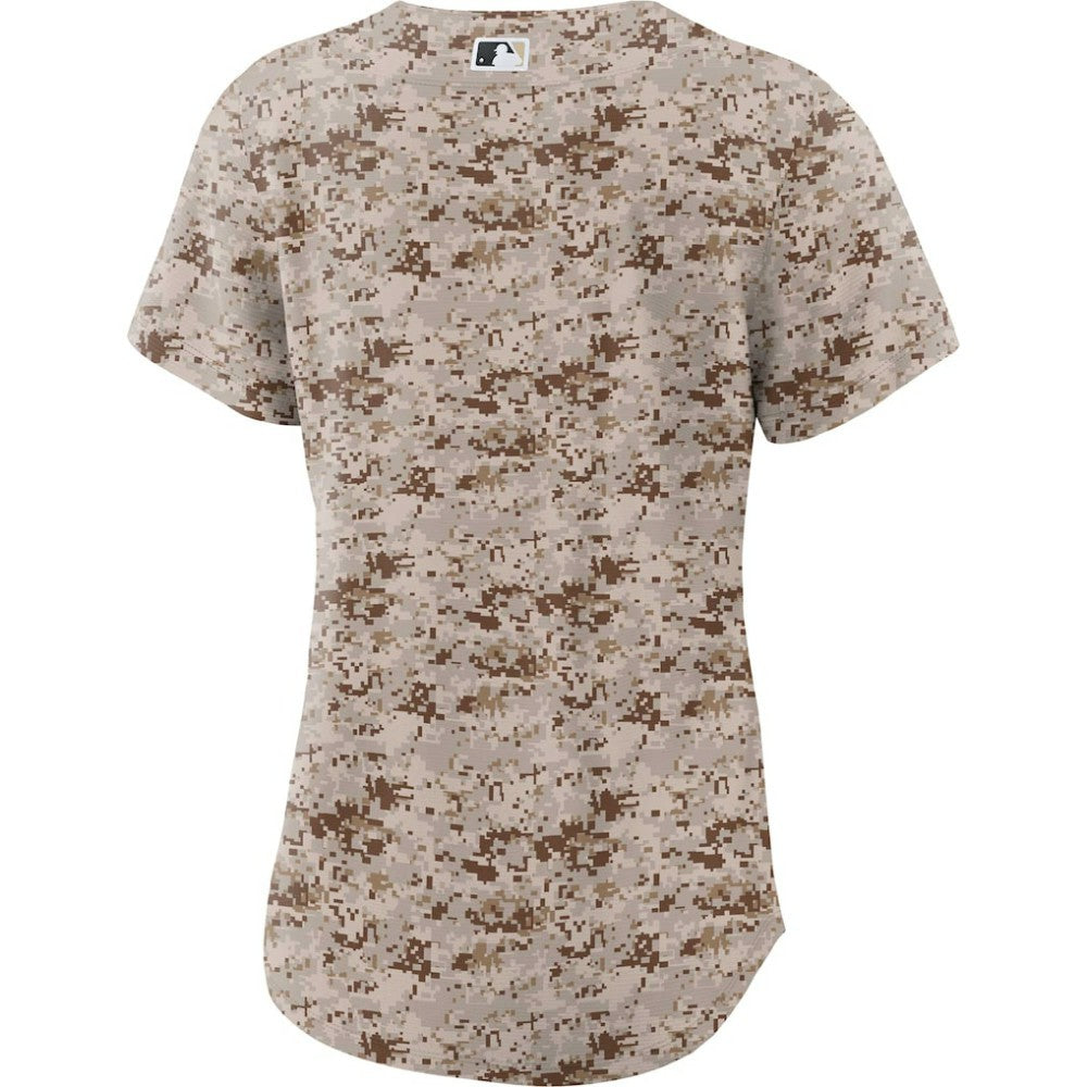 San Diego Padres Nike Women's USMC Alternate Replica Team Jersey - MLB