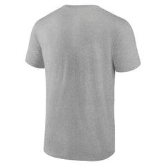 Seattle Seahawks 12 North T-Shirt Heather Gray | NFL