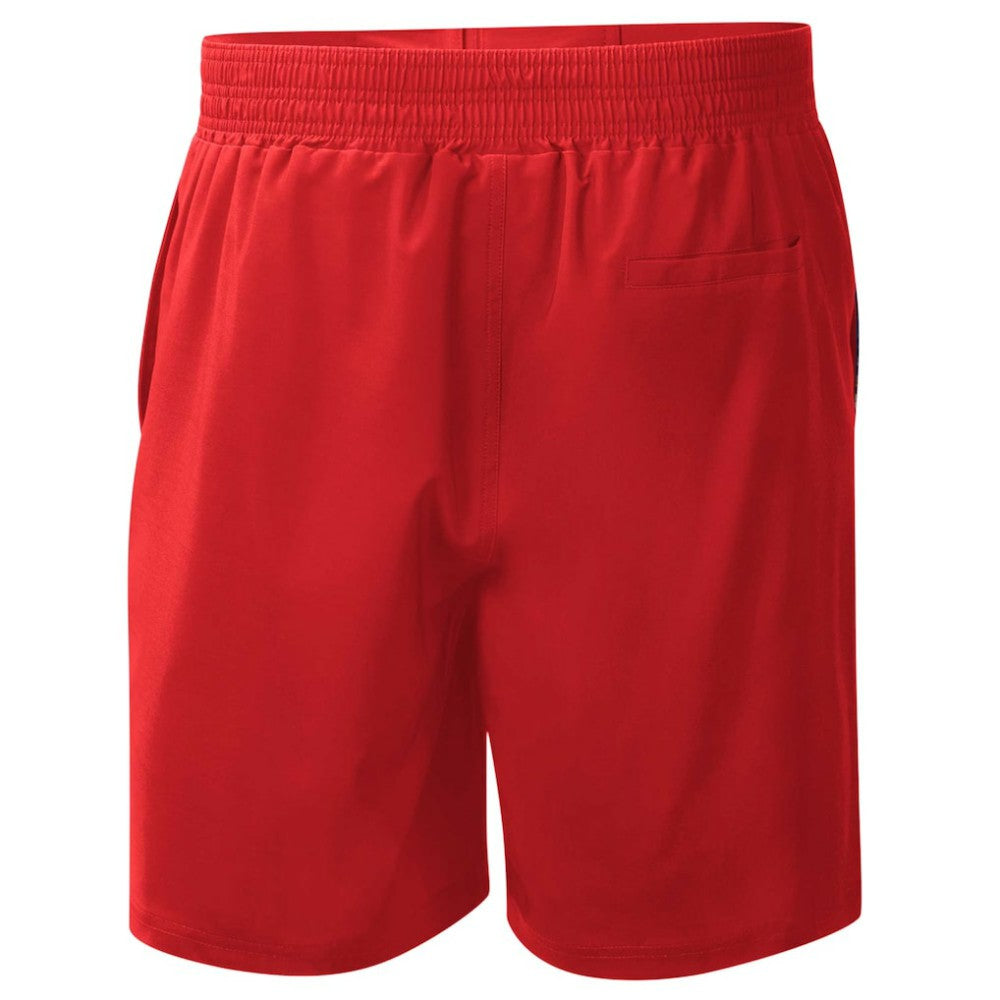 Boston Red Sox G-III Sports by Carl Banks Breeze Volley Swim Shorts - MLB