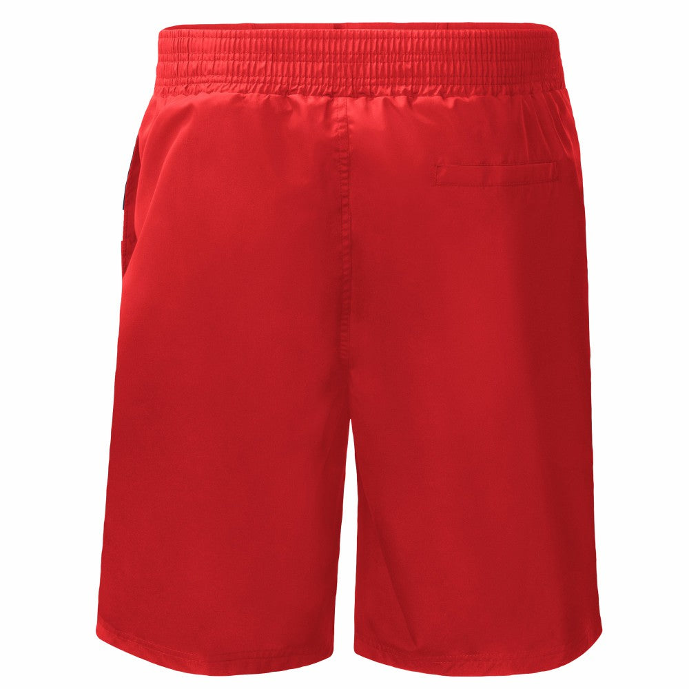 Los Angeles Angels G-III Sports by Carl Banks Sea Wind Swim Shorts - MLB