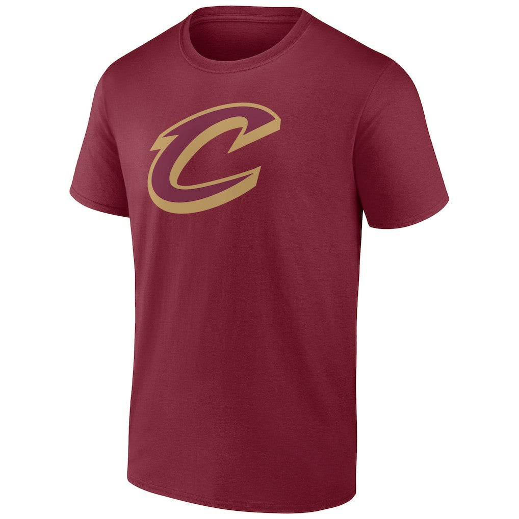 Donovan Mitchell Cleveland Cavaliers Playmaker Team Name & Number T-Shirt Wine - NBA