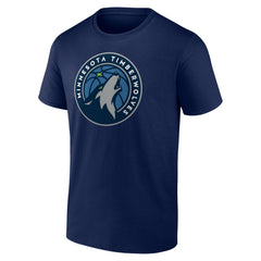 Anthony Edwards Minnesota Timberwolves Playmaker Team Name & Number T-Shirt Navy - NBA