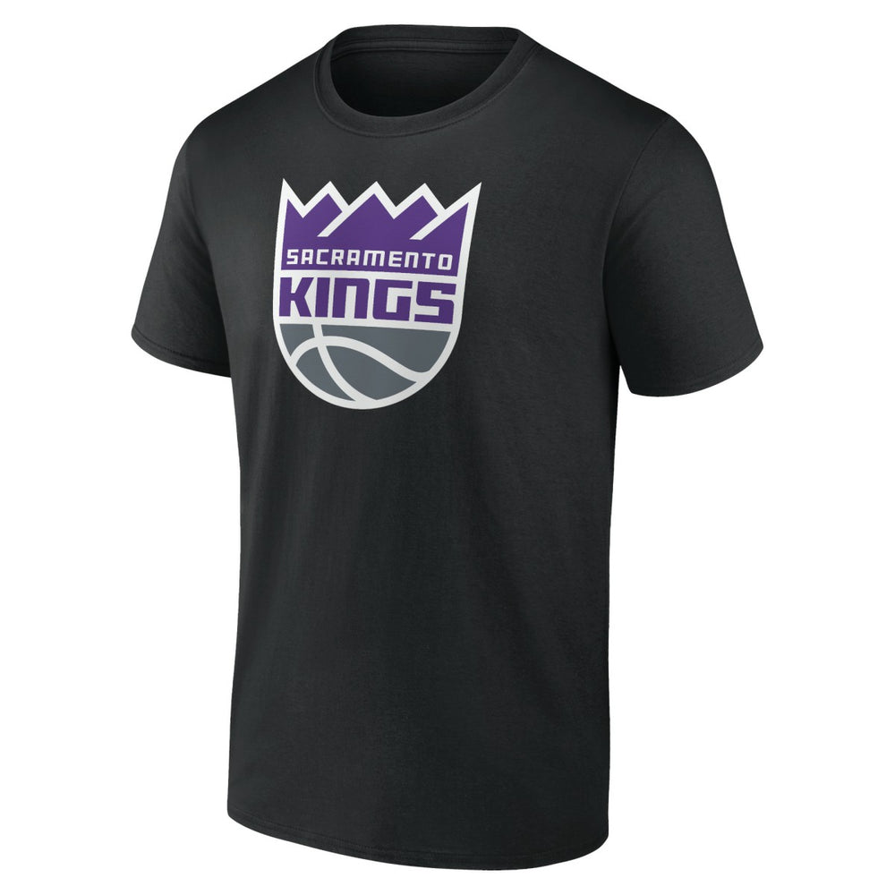 Keegan Murray Sacramento Kings Playmaker Team Name & Number T-Shirt Black - NBA
