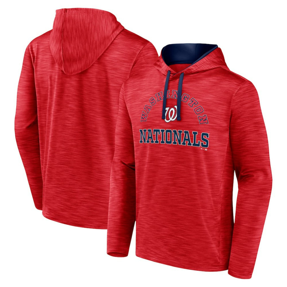 Washington Nationals Fanatics Seven Games Pullover Hoodie - MLB