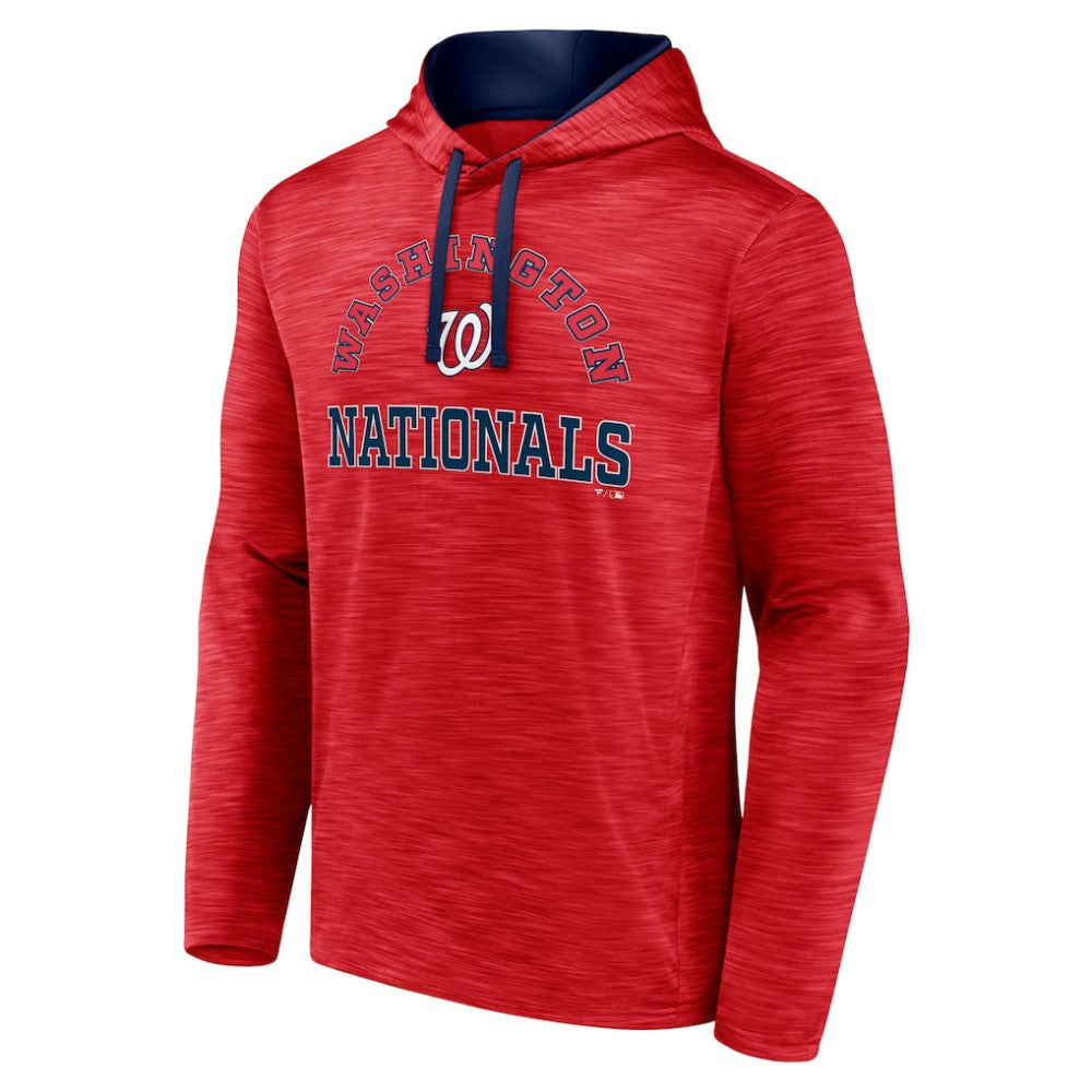 Washington Nationals Fanatics Seven Games Pullover Hoodie - MLB