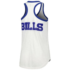 Buffalo Bills G-III 4Her by Carl Banks Women's Tater Tank Top White | NFL