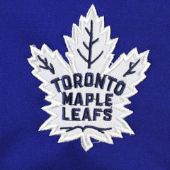 Auston Matthews Toronto Maple Leafs Fanatics Big & Tall Name & Number Pullover Hoodie - Blue - NHL
