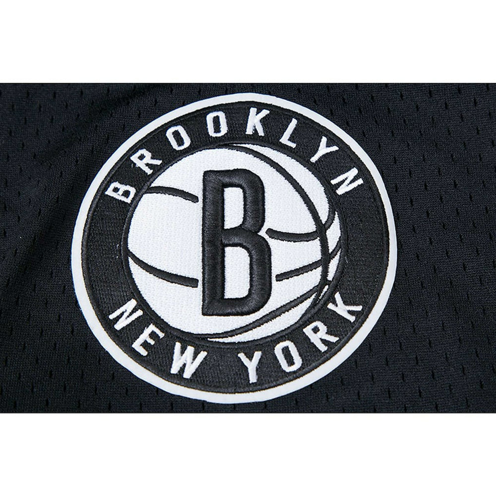 Brooklyn Nets Pro Standard City Scape Mesh Shorts Black - NBA