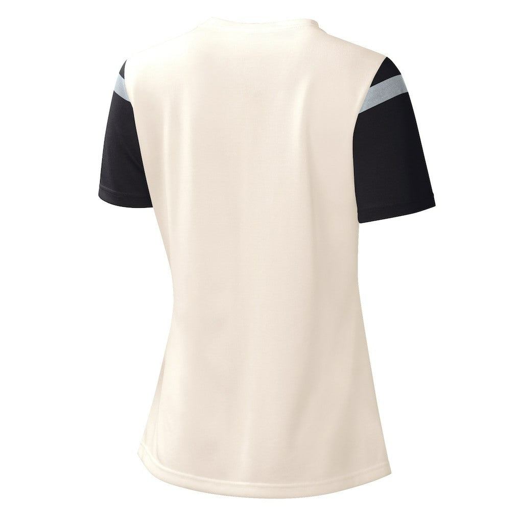 Las Vegas Raiders Starter Women's Kick Start V-Neck T-Shirt White | NFL