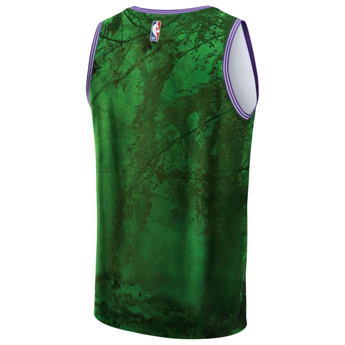 Milwaukee Bucks NBA & KidSuper Studios Unisex Hometown Jersey Green - NBA