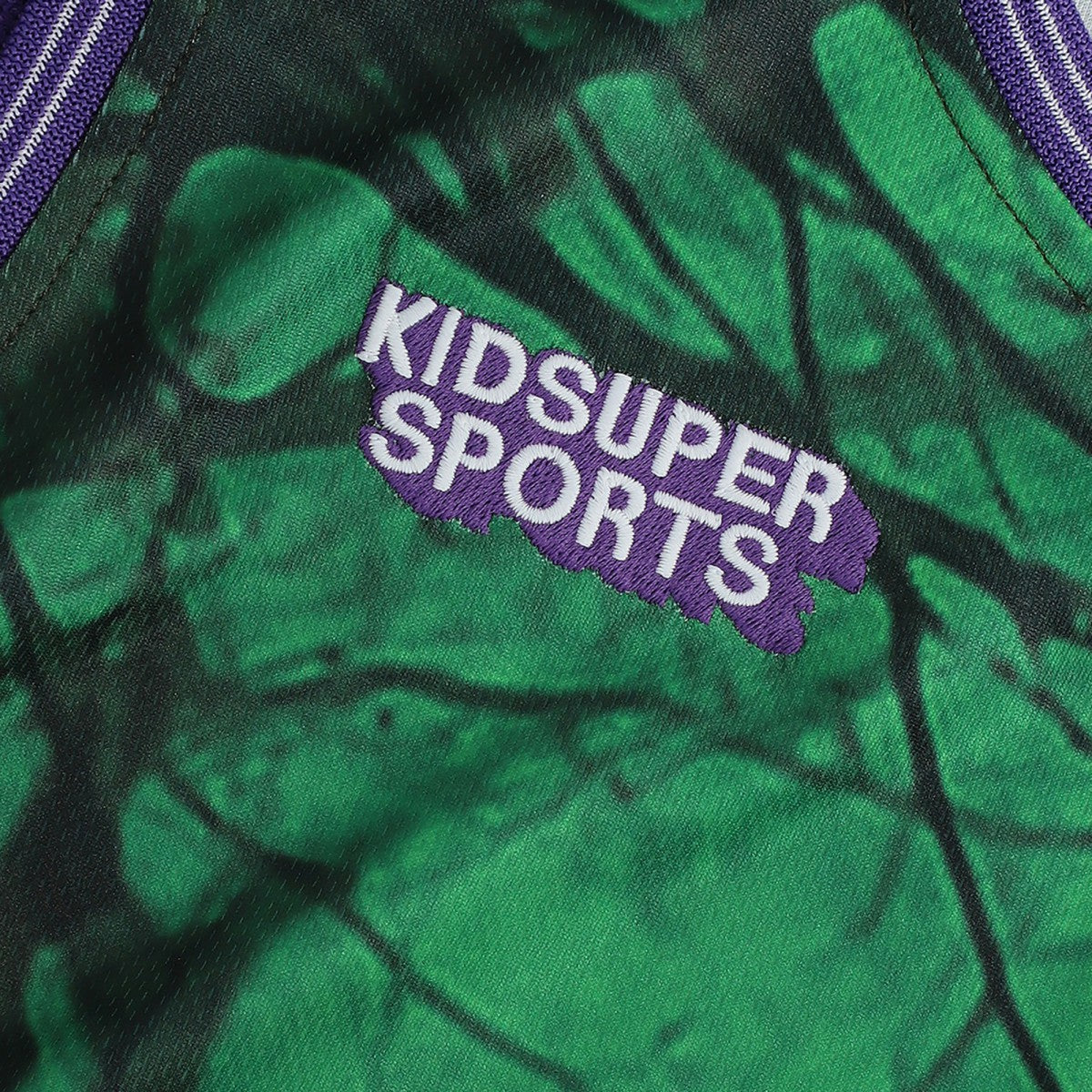 Milwaukee Bucks NBA & KidSuper Studios Unisex Hometown Jersey Green - NBA