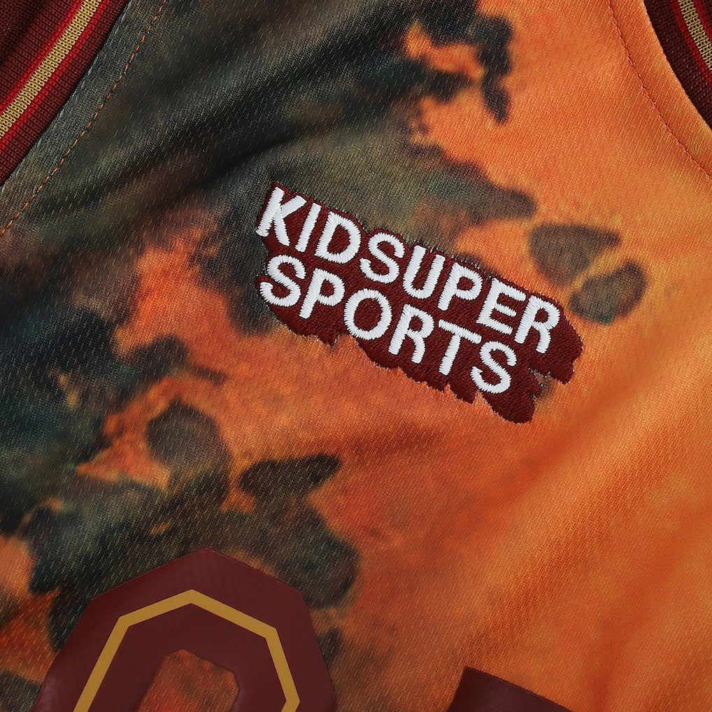 Cleveland Cavaliers NBA & KidSuper Studios Unisex Hometown Jersey Gold - NBA