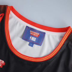 Atlanta Hawks NBA & KidSuper Studios Unisex Hometown Jersey Red - NBA