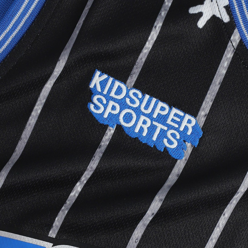 Orlando Magic NBA & KidSuper Studios Unisex Hometown Jersey Black - NBA
