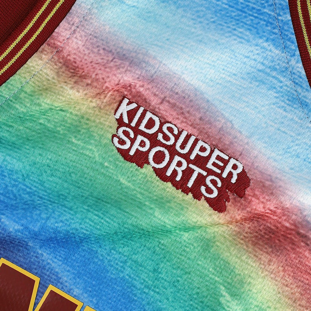 Denver Nuggets NBA & KidSuper Studios Unisex Hometown Jersey Blue - NBA