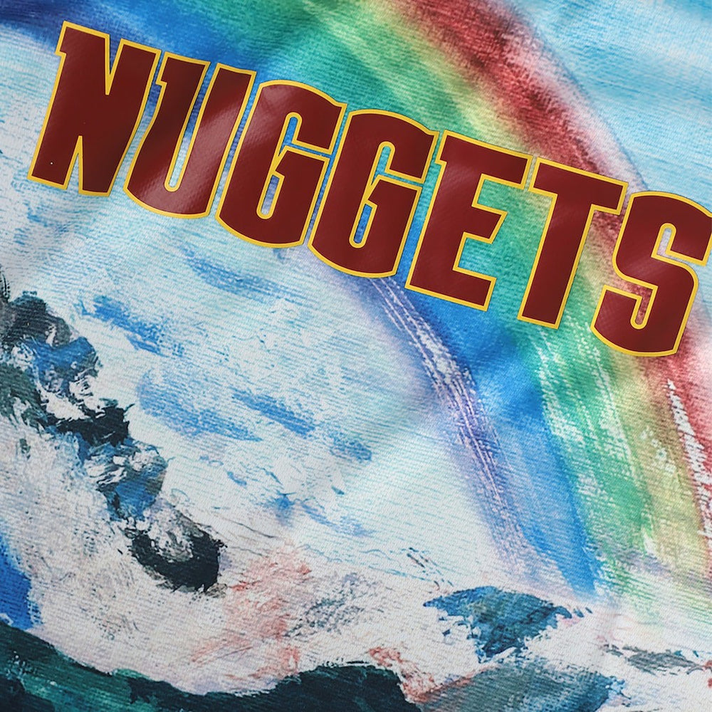 Denver Nuggets NBA & KidSuper Studios Unisex Hometown Jersey Blue - NBA