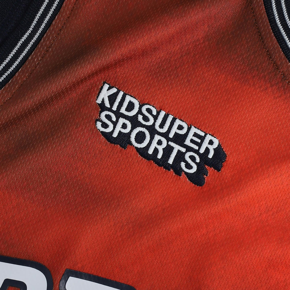 New Orleans Pelicans NBA & KidSuper Studios Unisex Hometown Jersey Red - NBA