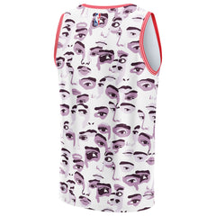 Toronto Raptors NBA & KidSuper Studios Unisex Hometown Jersey White - NBA