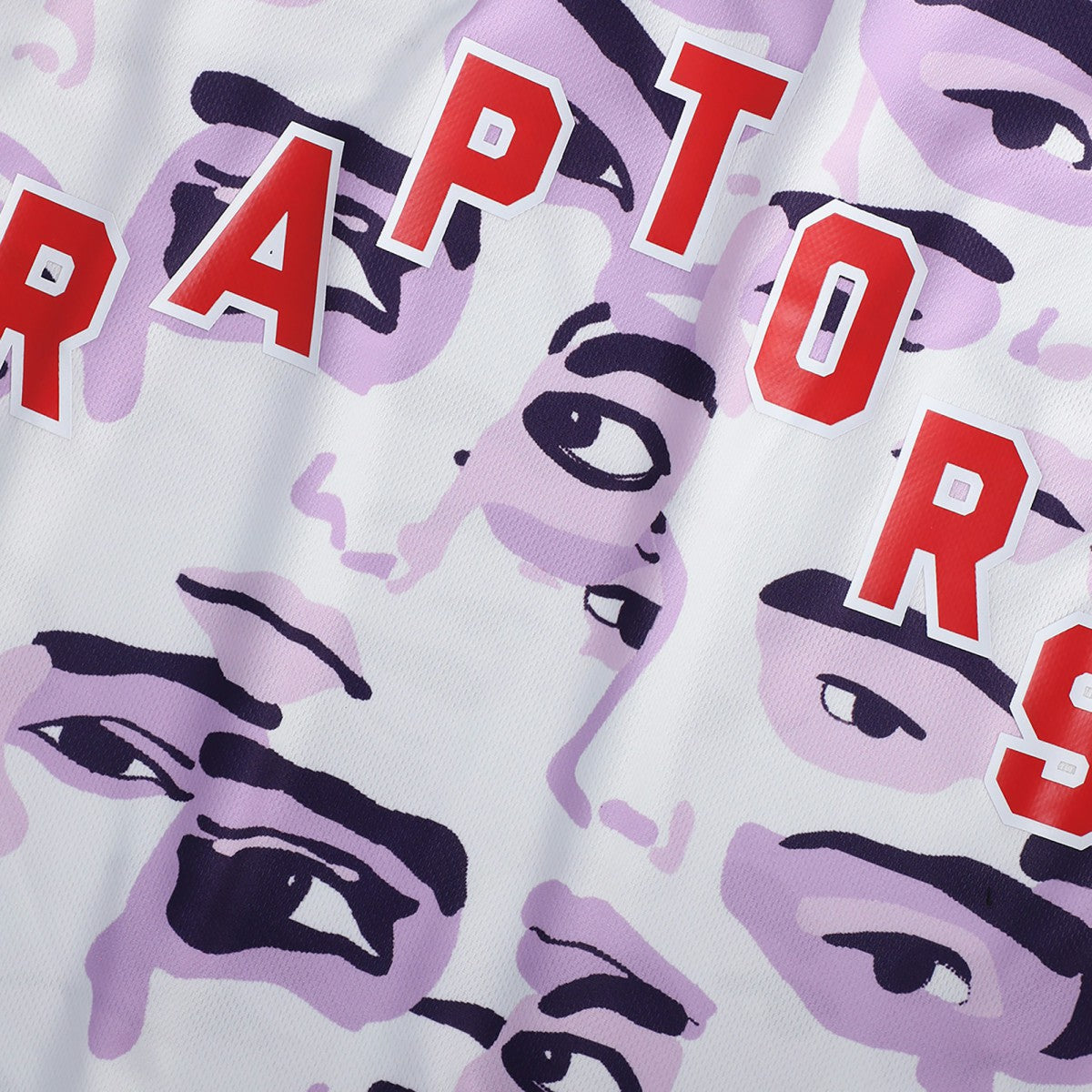 Toronto Raptors NBA & KidSuper Studios Unisex Hometown Jersey White - NBA