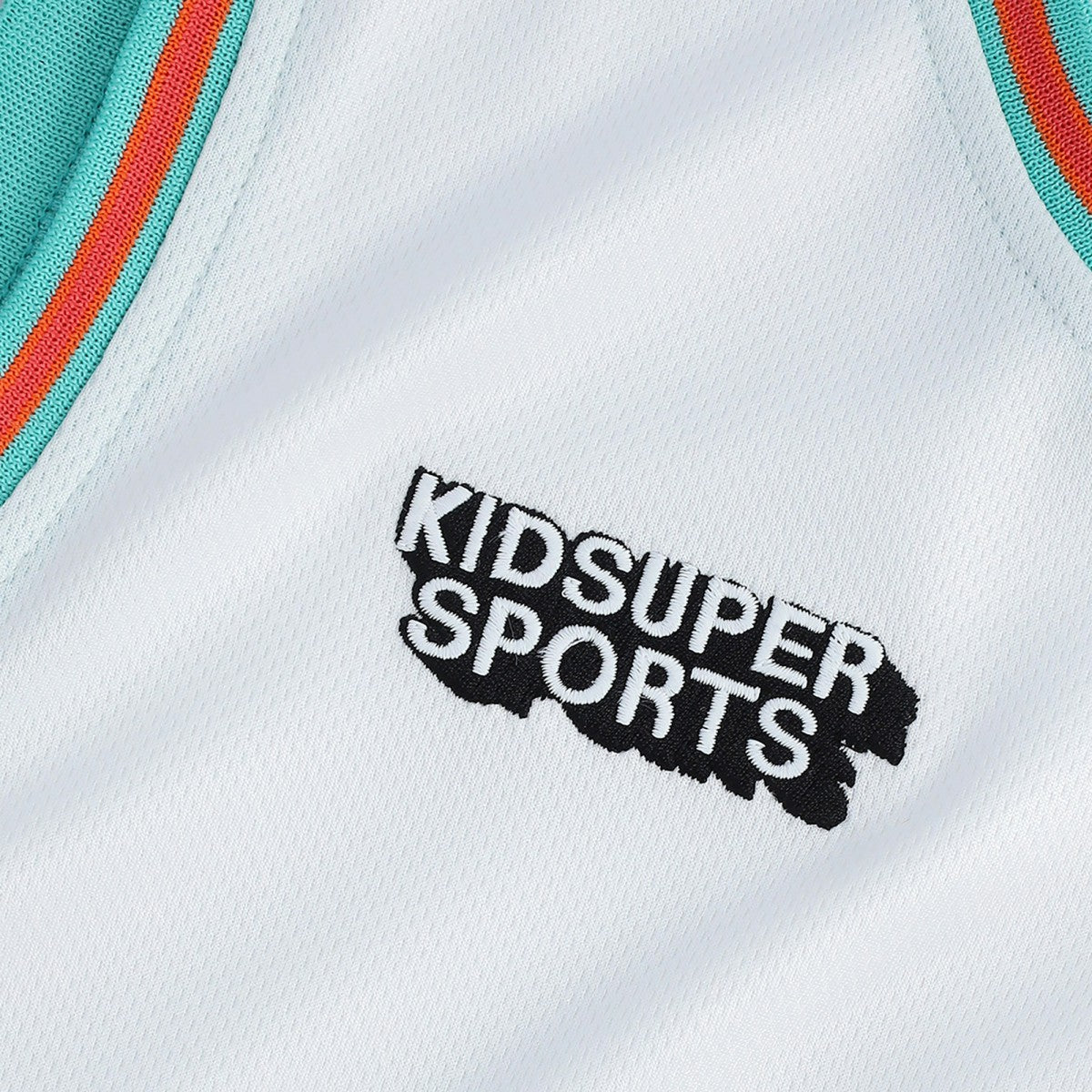 San Antonio Spurs NBA & KidSuper Studios Unisex Hometown Jersey White - NBA