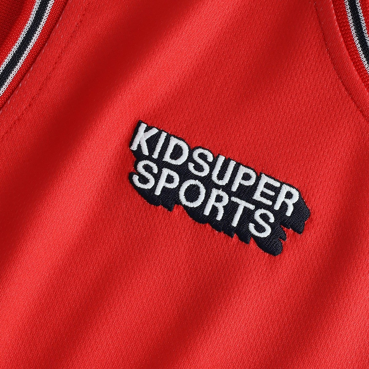 Washington Wizards NBA & KidSuper Studios Unisex Hometown Jersey Red - NBA