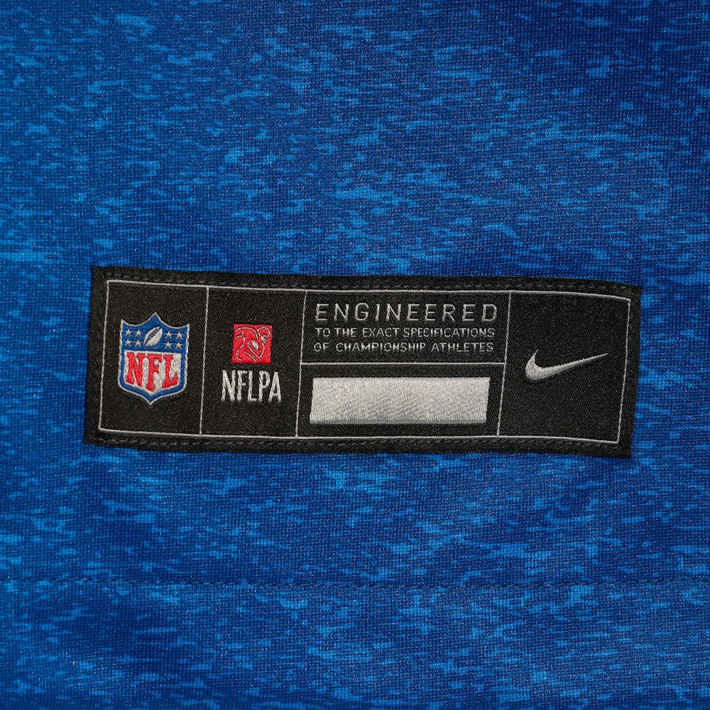 Jonathan Taylor Indianapolis Colts Indiana Nights Alternate Game Jersey Royal | Nike for Sale