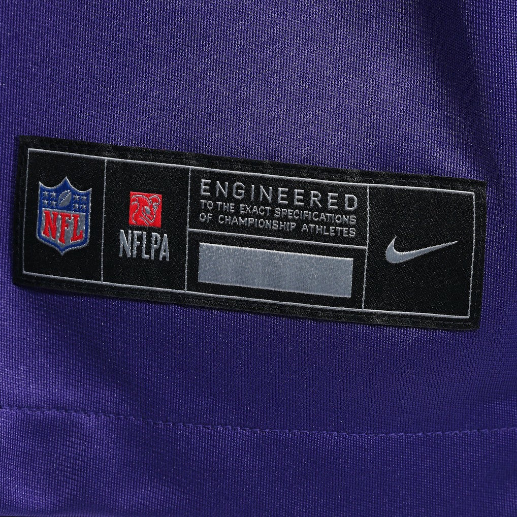 Randy Moss Minnesota Vikings Classic Retired Player Game Jersey Purple | Nike for Sale