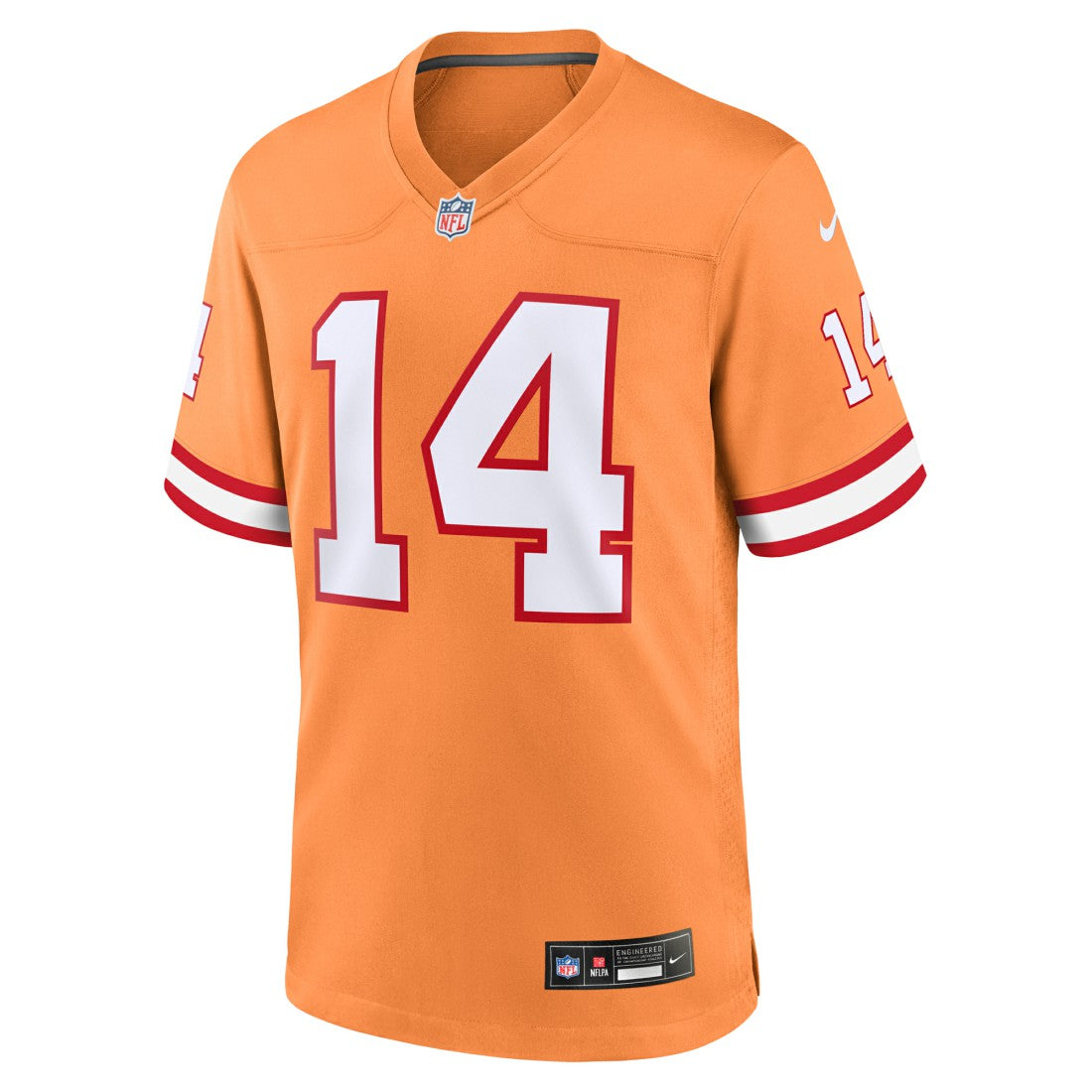 Chris Godwin Tampa Bay Buccaneers Throwback Game Jersey Orange | Nike for Sale