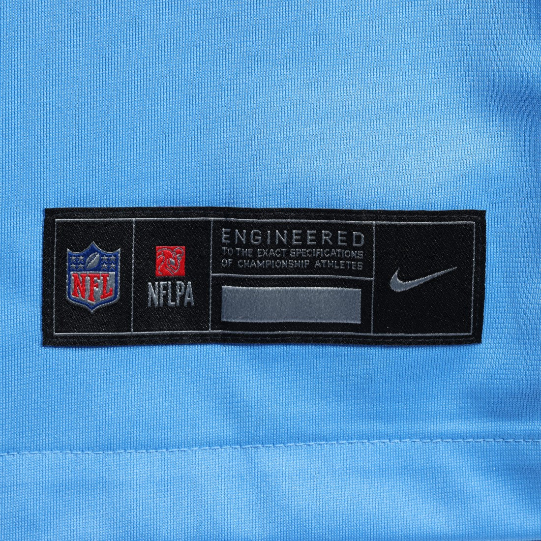 Jeffery Simmons Tennessee Titans Oilers Throwback Alternate Game Player Jersey Light Blue | Nike for Sale
