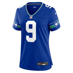 Kenneth Walker III Seattle Seahawks Women's Player Jersey Royal | Nike for Sale