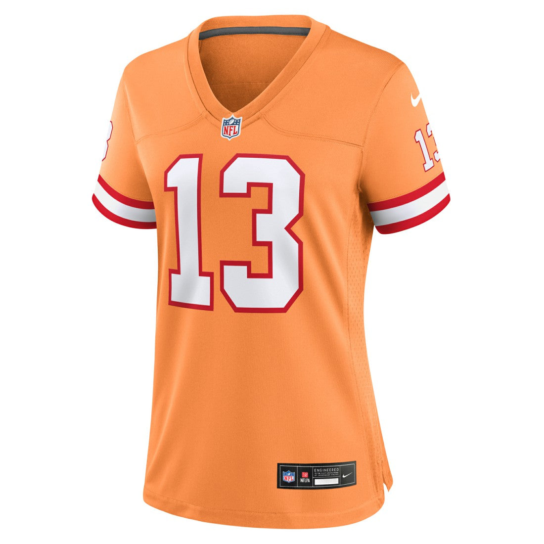 Mike Evans Tampa Bay Buccaneers Women's Player Jersey Orange | Nike for Sale