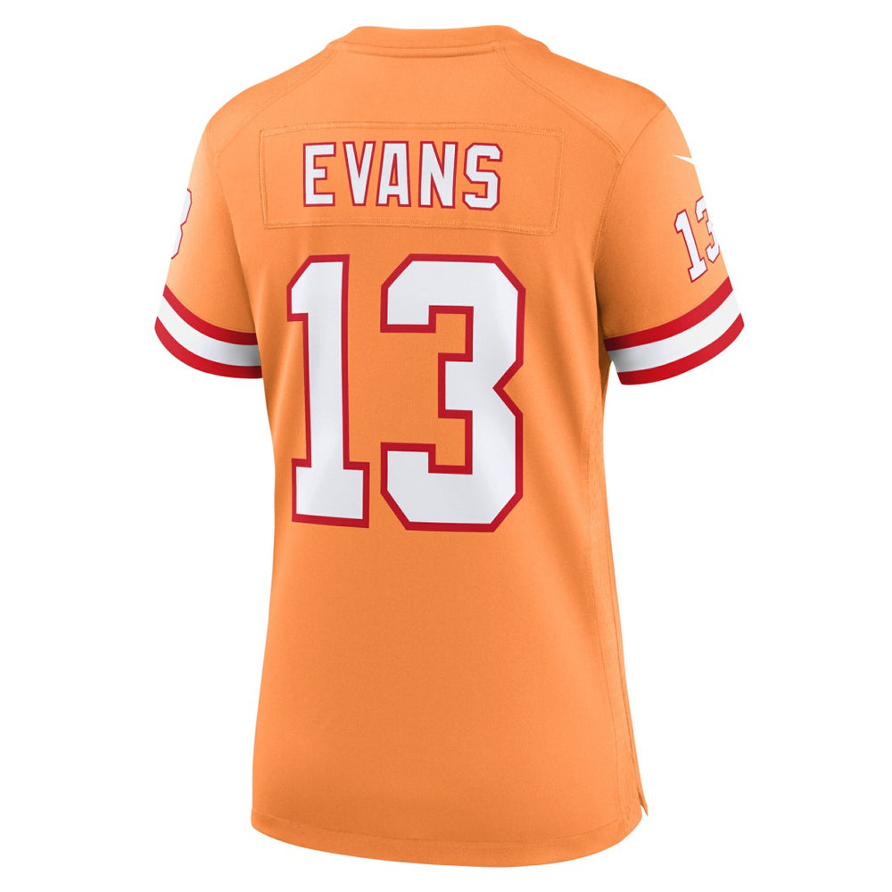 Mike Evans Tampa Bay Buccaneers Women's Player Jersey Orange | Nike for Sale