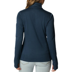 Dallas Cowboys Women's Park View Omni-Wick Half-Zip Top Navy | Columbia