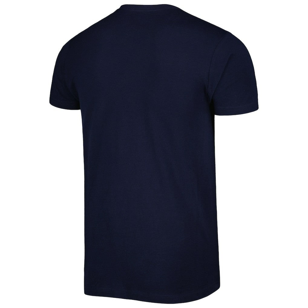 Jamal Murray Denver Nuggets Stadium Essentials Unisex Player Skyline T-Shirt Navy - NBA