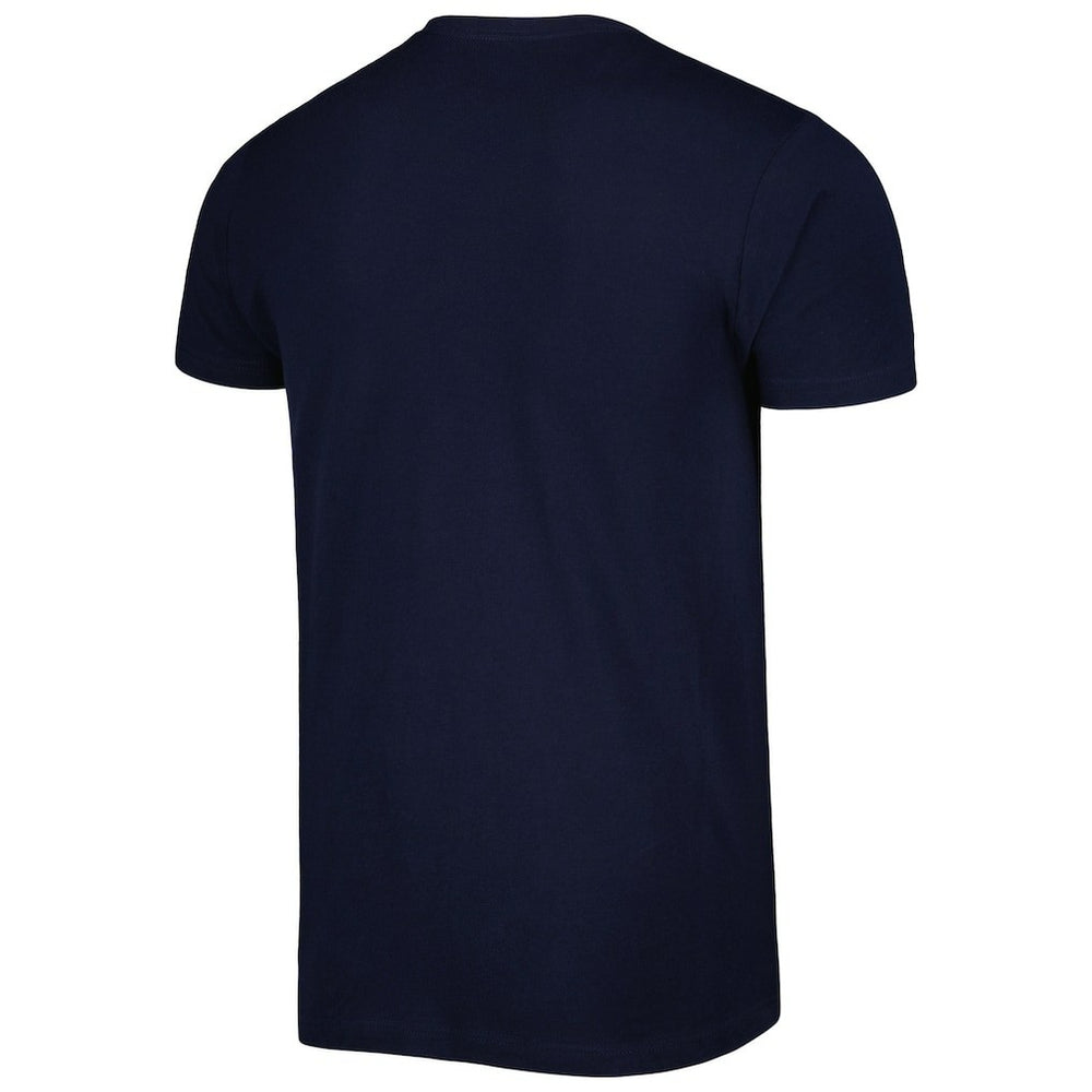 Jamal Murray Denver Nuggets Stadium Essentials Unisex Player Skyline T-Shirt Navy - NBA