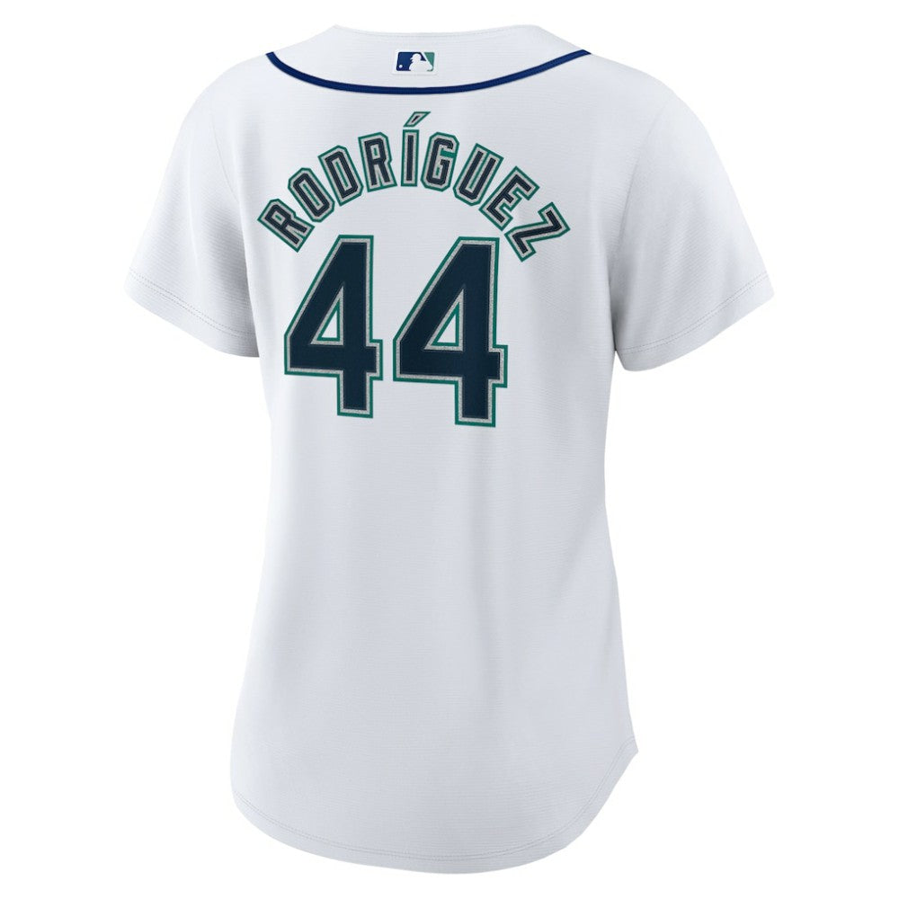Julio Rodriguez Seattle Mariners Nike Women's Home Replica Player Jersey - MLB