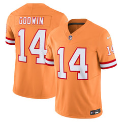 Chris Godwin Tampa Bay Buccaneers Vapor F.U.S.E. Limited Jersey Orange | Nike for Sale