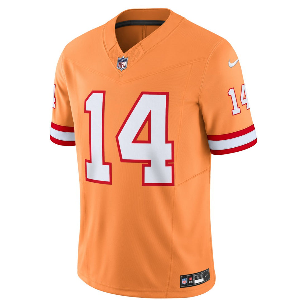 Chris Godwin Tampa Bay Buccaneers Vapor F.U.S.E. Limited Jersey Orange | Nike for Sale