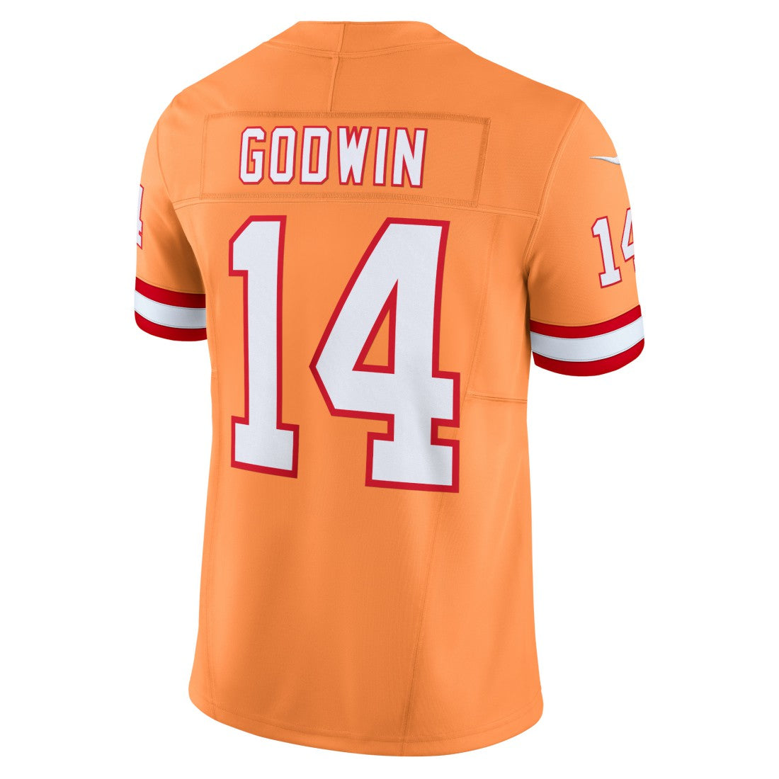 Chris Godwin Tampa Bay Buccaneers Vapor F.U.S.E. Limited Jersey Orange | Nike for Sale